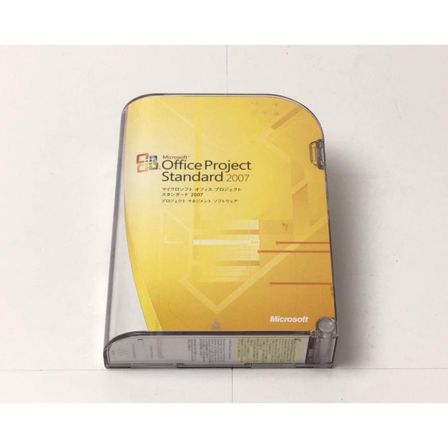 マイクロソフト（Microsoft） （中古）Microsoft Office Project Standard 2007 : kiki ...