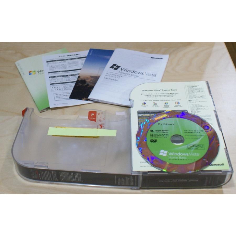 マイクロソフト (中古)Microsoft Windows Vista Home Basic マイクロソフト (中古)Microsoft Windows Vista Home Basic