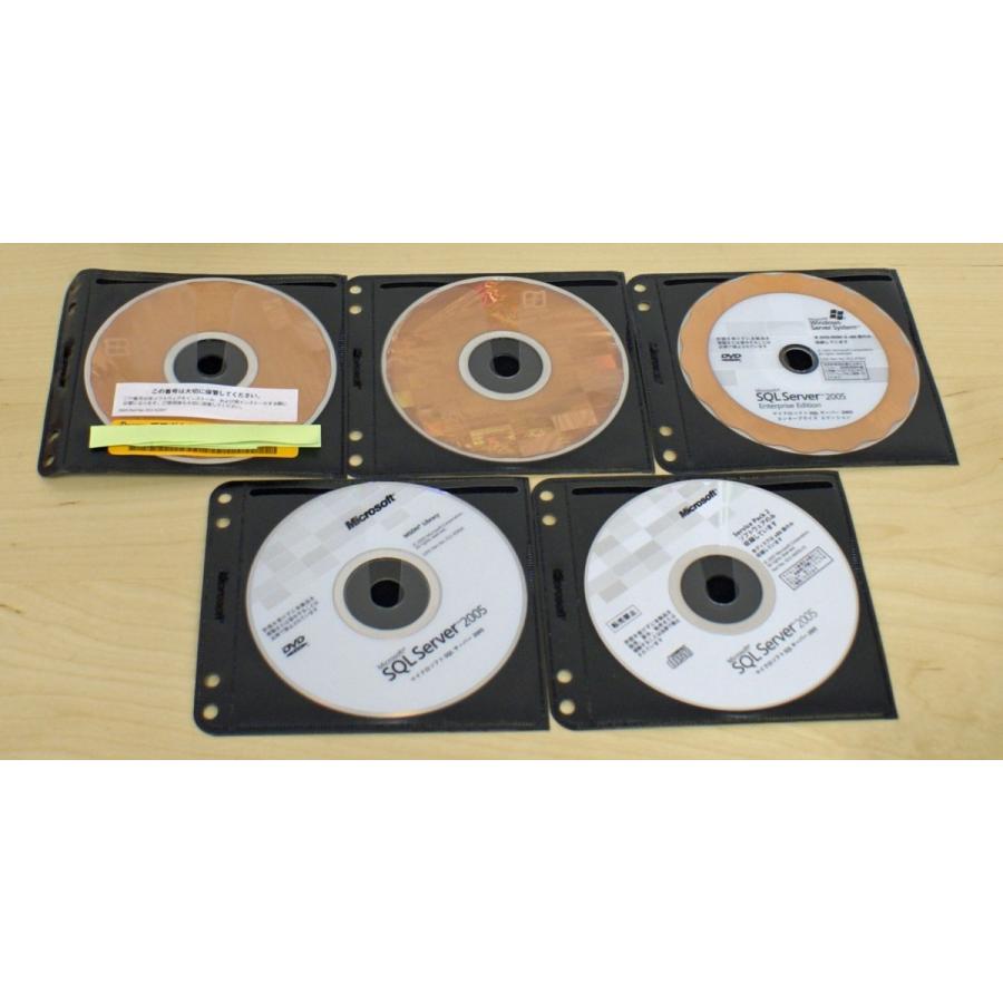 （中古）Microsoft SQL Server 2005 Enterprise Edition 日本語版 25CAL付き サービスパック2の画像
