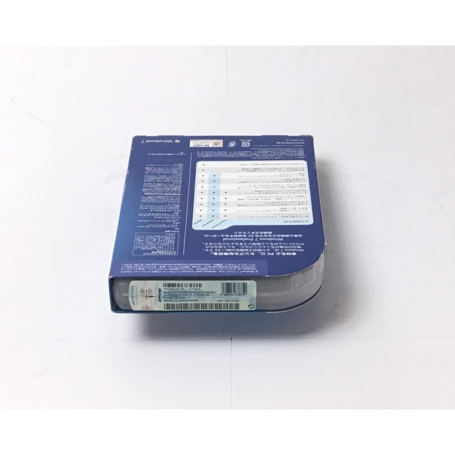 （中古）Windows7 Professional アップグレード版 （本数限定優待価格） Windows_1
