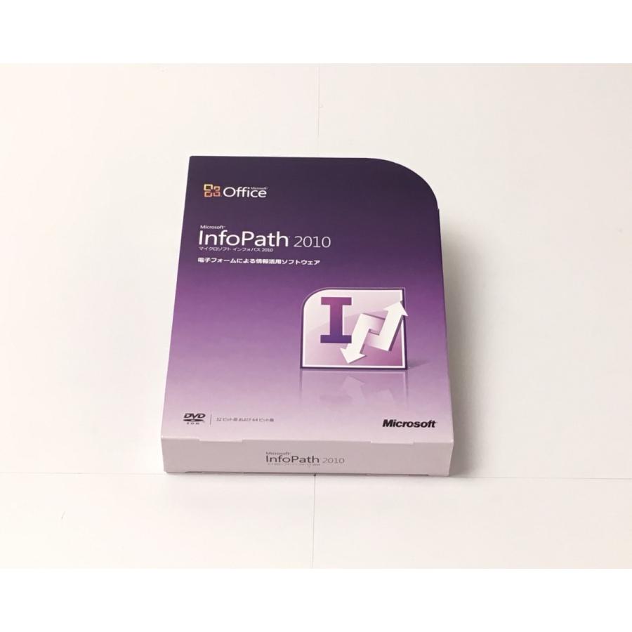 マイクロソフト （中古）Microsoft Office InfoPath 2010 通常版 [パッケージ] : kiki - 通販 ...