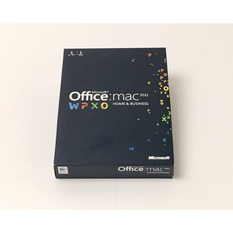 マイクロソフト（Microsoft） （中古）Microsoft Office for Mac Home