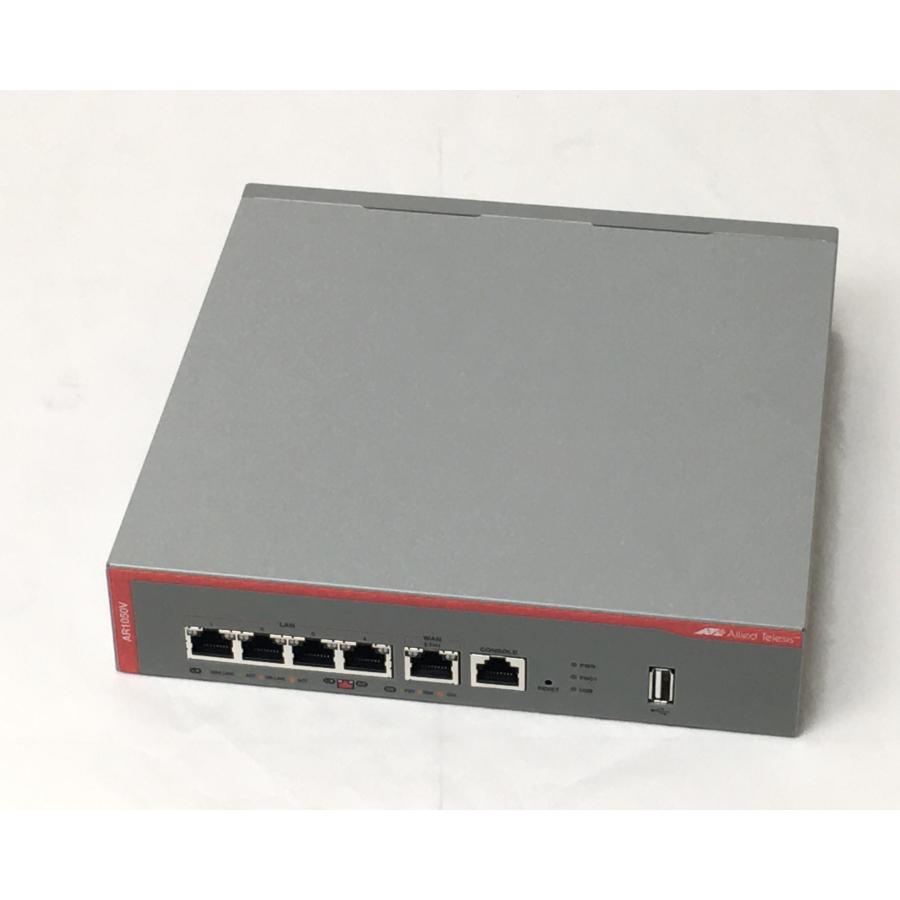アライドテレシス (優良中古)ベーシックVPNアクセスルーター アライドテレシス (優良中古)ベーシックVPNアクセスルーター