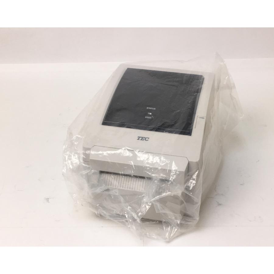 優良中古）TEC バーコードプリンター B-EV4D-TC17-R : kiki - 通販
