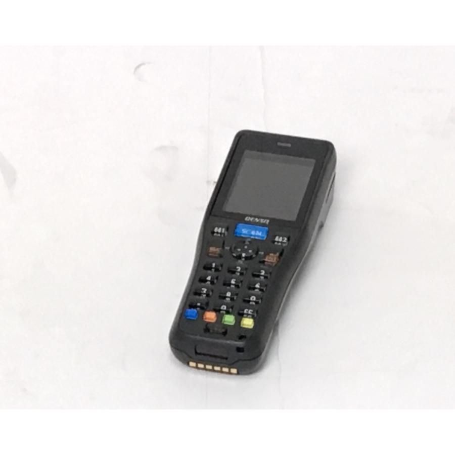 （優良中古）DENSO  Bluetooth 超小型・軽量ハンディ ターミナル　BHT-1505BB(BK)