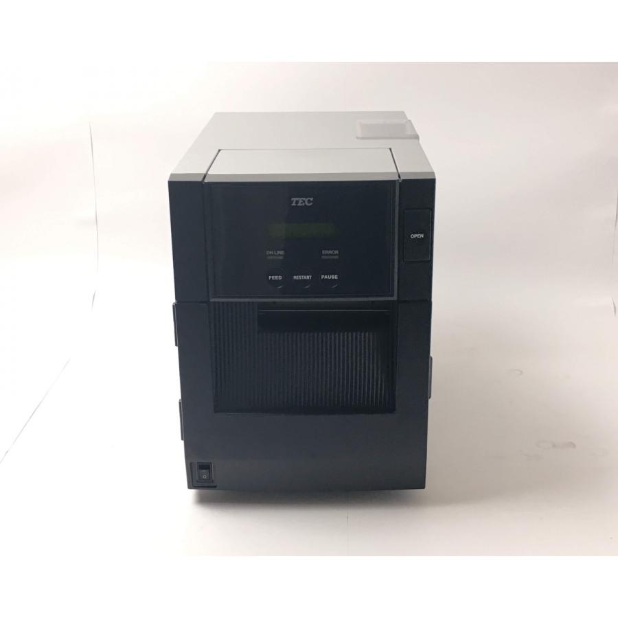 優良中古）TEC ラベルプリンター B-SA4TM-TS15-R 標準仕様 : kiki