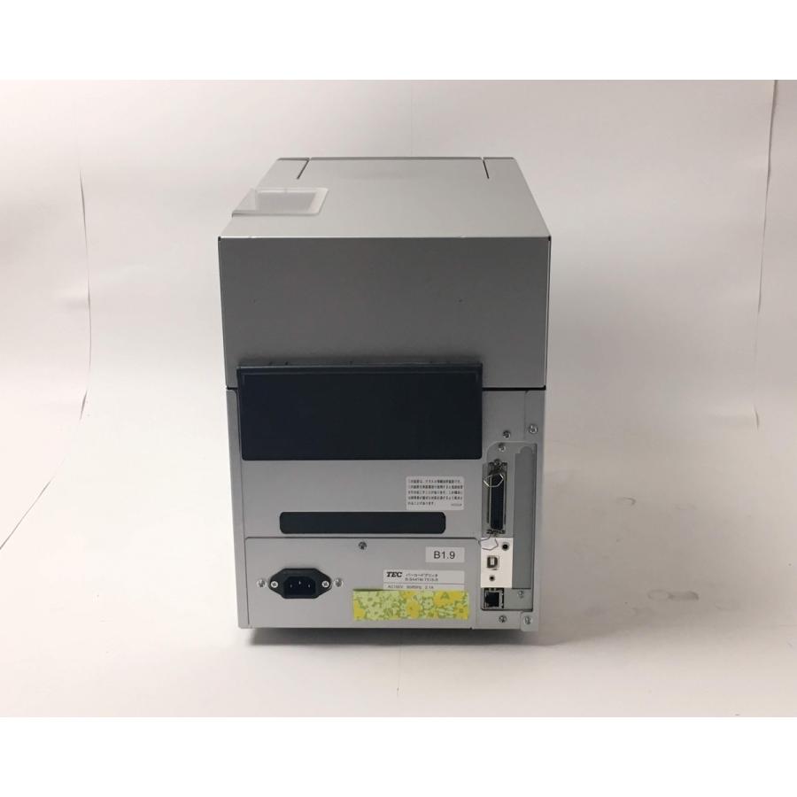 優良中古）TEC ラベルプリンター B-SA4TM-TS15-R 標準仕様 : kiki