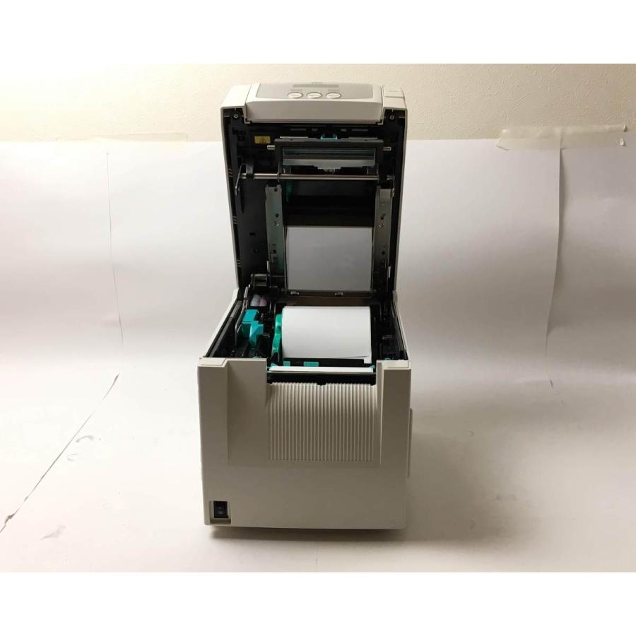 TEC 東芝テック バーコードプリンタ B-SA4TP-TS15 ラベルプリンタ ラベルプリンタ B-SA4TP