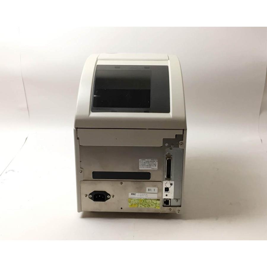 TEC 東芝テック バーコードプリンタ B-SA4TP-TS15 ラベルプリンタ 優良中古）TEC バーコードプリンター B-SA4TP-TS15-R 標準仕様 : kiki