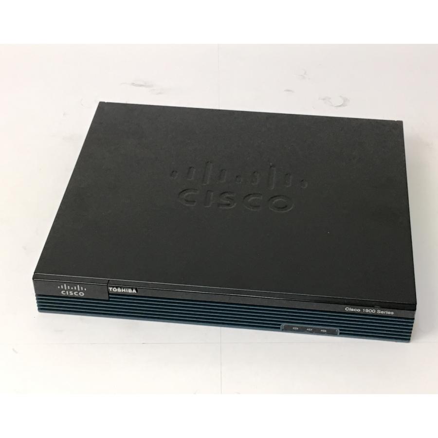 Cisco（シスコ） （優良中古）Cisco CISCO1921/K9 : kiki - 通販