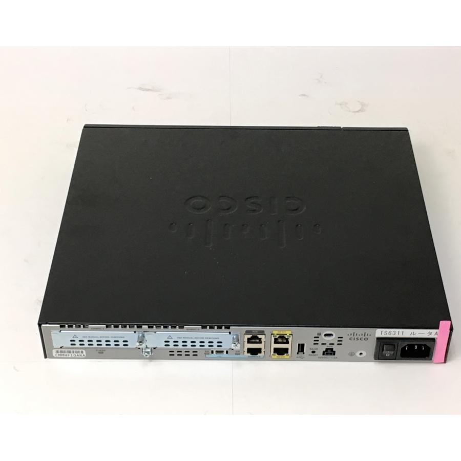 Cisco（シスコ） （優良中古）Cisco CISCO1921/K9 : kiki - 通販
