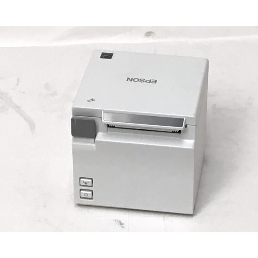 優良中古）レシートプリンタ EPSON TM-m10(USB/Bluetooth/58mm