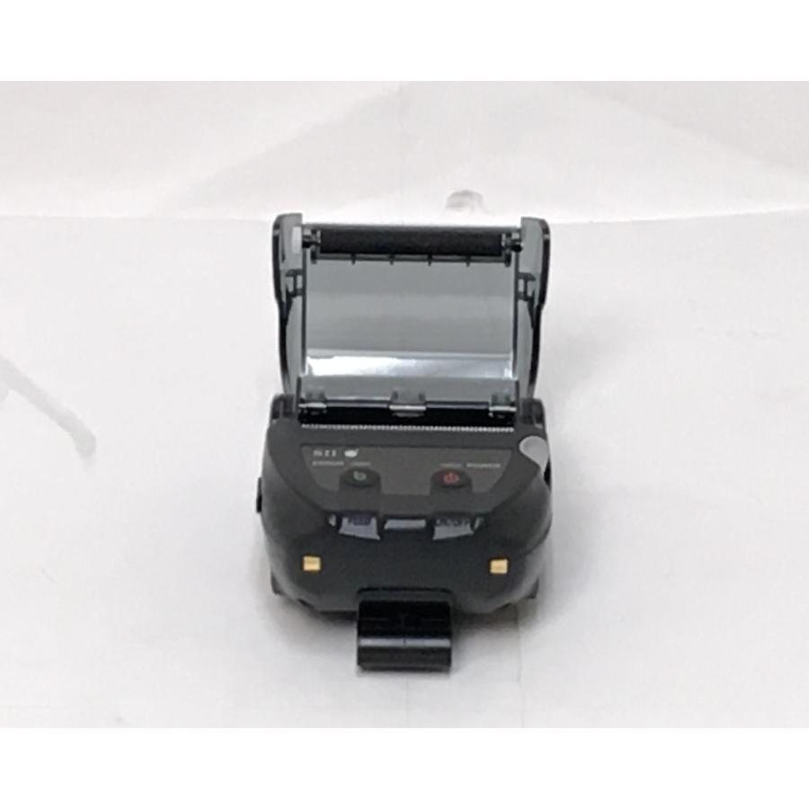 優良中古）SII モバイルプリンタ MP-B20(Bluetooth/USB) : kiki - 通販
