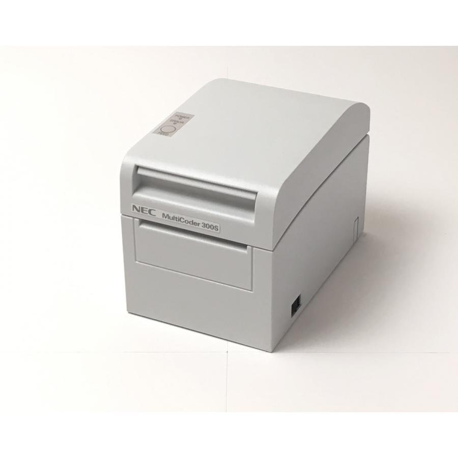 NEC （優良中古）NEC レシートプリンタ MultiCoder 300S2DCU(USB/80mm