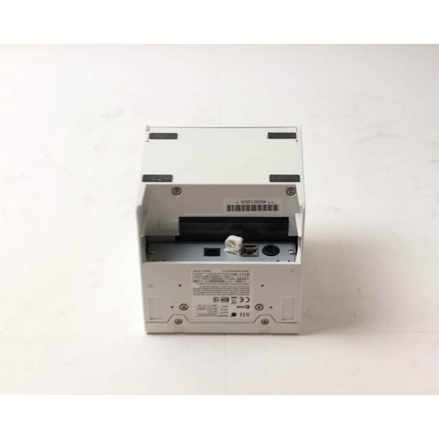 優良中古）SII レシートプリンター RP-E11-W3FJ1(USB) : kiki - 通販