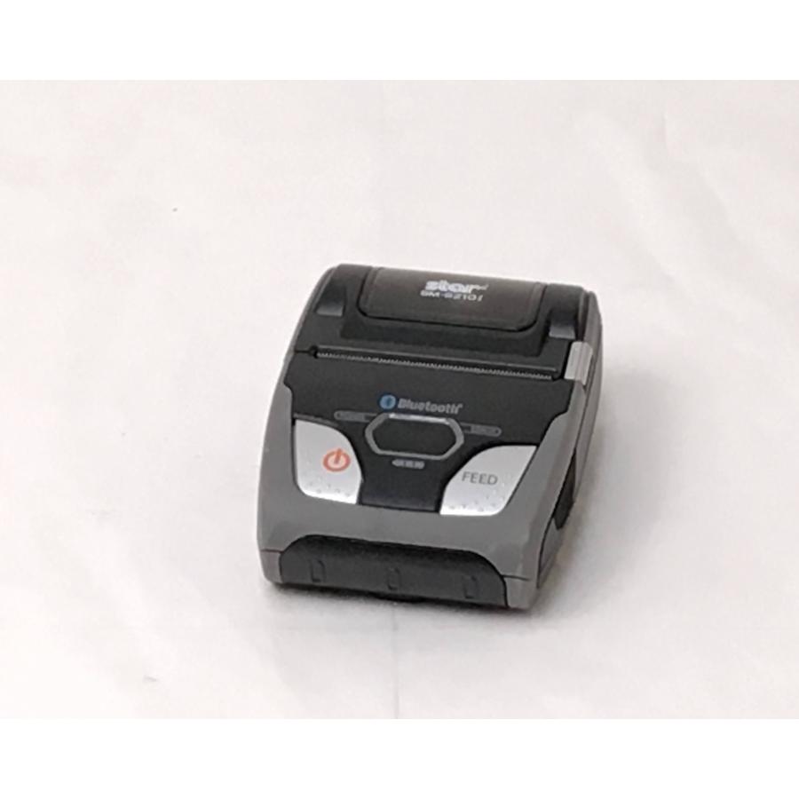 SM-S210i モバイルプリンター 中古 楽天市場】【中古】スター精密 モバイルレシートプリンター SM