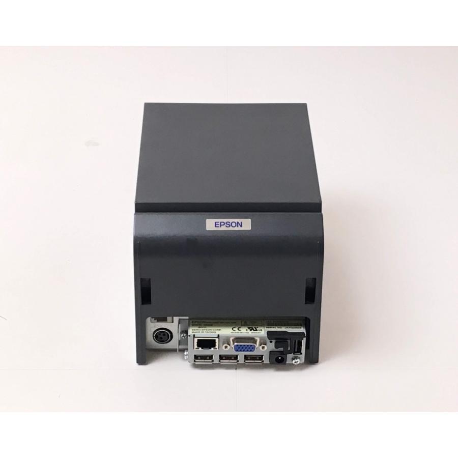 EPSON レシートプリンター 本体　TM-T70-i　M264A　廃版 chu-konomori_bab-t70i80b