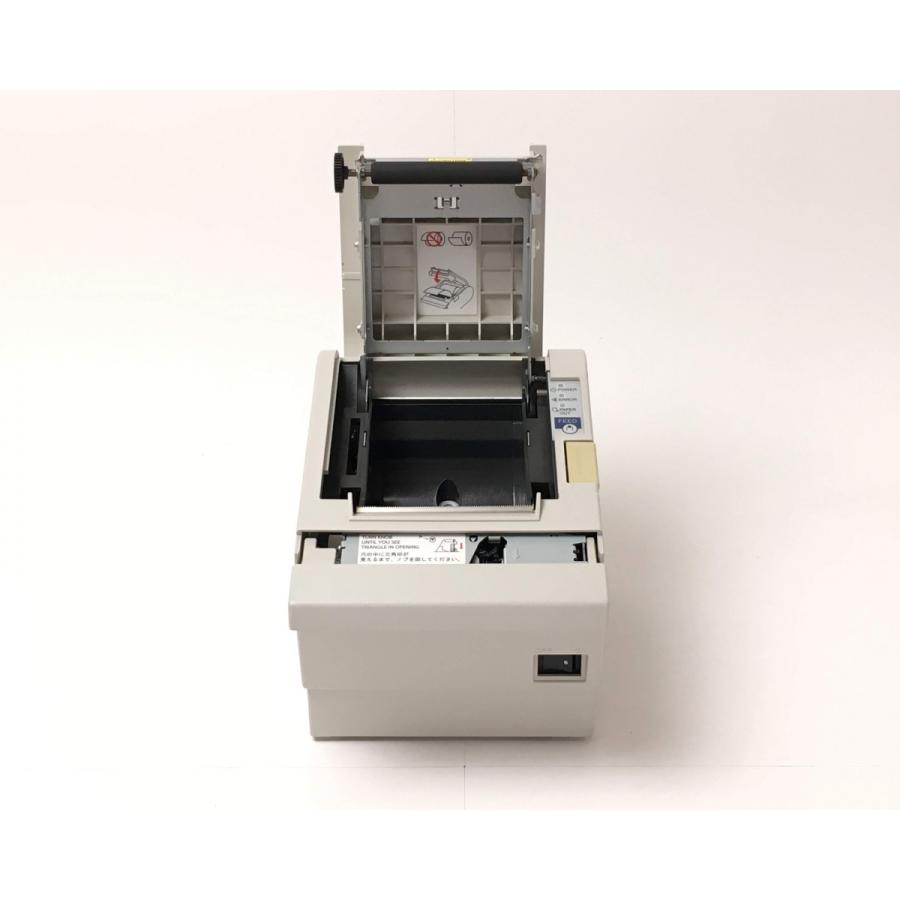 EPSON エプソン レシートプリンターホワイト 美品 エプソン（EPSON） （優良中古）EPSON レシートプリンタ TM-T883