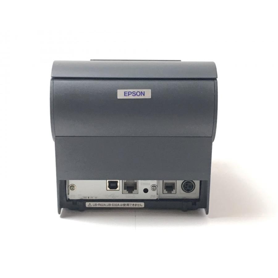 エプソン（EPSON） （優良中古）EPSON レシートプリンタ TM-T884(USB