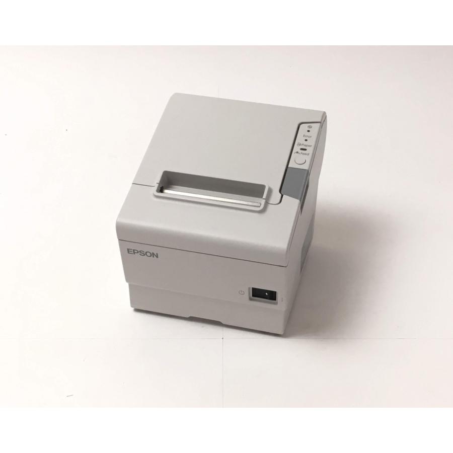美品!epson TM−T88Ⅵ Bluetooth サーマルプリンタ使用少 美品!epson TM−T88Ⅵ Bluetooth サーマルプリンタ使用少 エプソン