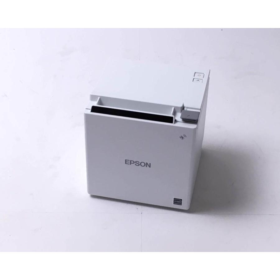 エプソン（EPSON） （優良中古）EPSON レシートプリンタ TM-M30(USB