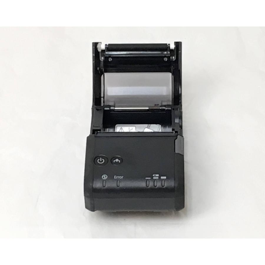 優良中古)モバイルプリンター TM-P20BI TM-P20-553 Bluetooth 優良中古)モバイルプリンター TM-P20BI TM-P20-553 Bluetooth