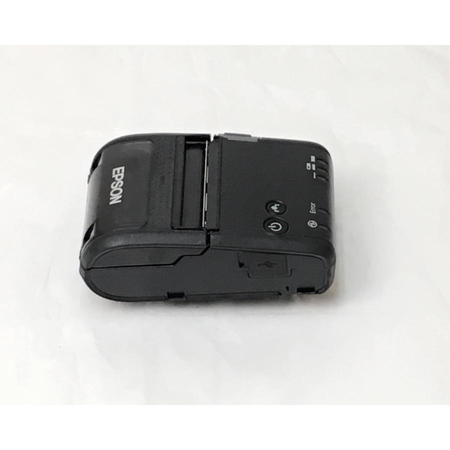 優良中古)モバイルプリンター TM-P20BI TM-P20-553 Bluetooth 優良中古)モバイルプリンター TM-P20BI TM-P20-553 Bluetooth