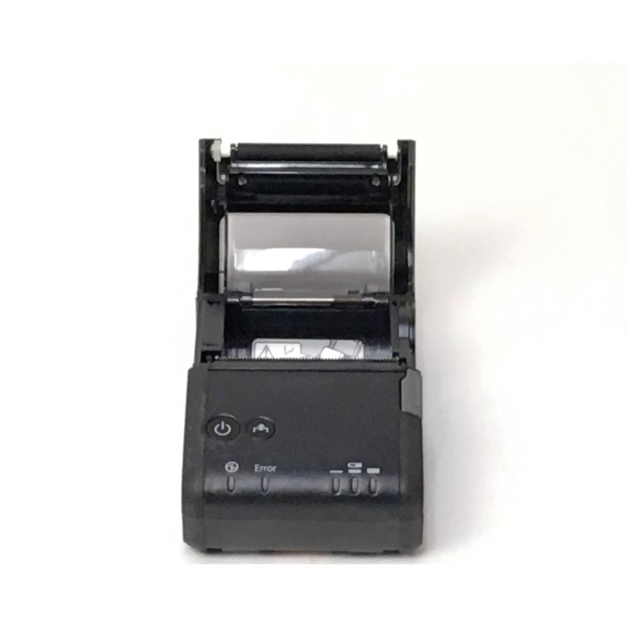 優良中古）モバイルプリンター TM-P20 TM-P20W サーマル