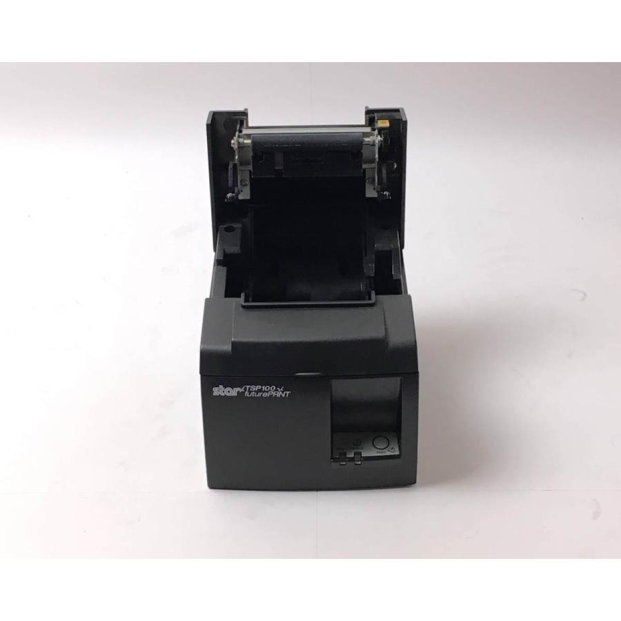 （優良中古）レシートプリンタ Star TSP143(LAN/80mm)グレー BABTSP143LAN80Bkiki 通販 Yahoo!ショッピング