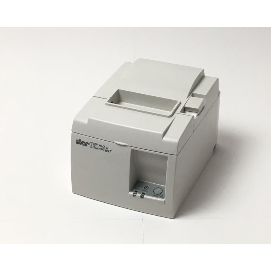 （優良中古）レシートプリンタ Star TSP143(LAN/80mm)ホワイト BABTSP143LAN80Wkiki 通販 Yahoo!ショッピング