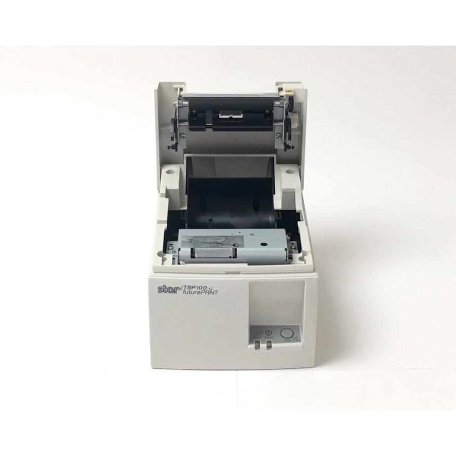 （優良中古）レシートプリンタ Star TSP143(LAN/80mm)ホワイト BABTSP143LAN80Wkiki 通販 Yahoo!ショッピング