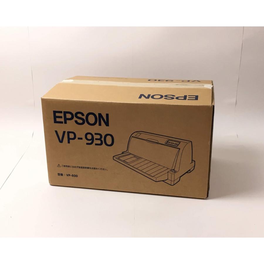 (中古品)ドットプリンター   VP-930 エプソン（EPSON） (優良中古)EPSON ドットプリンター VP-930 : kiki
