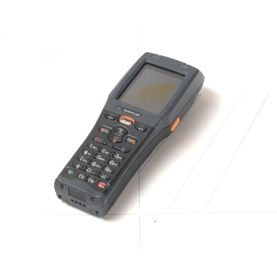 （優良中古） Welcat ハンディターミナル XIT-200-M