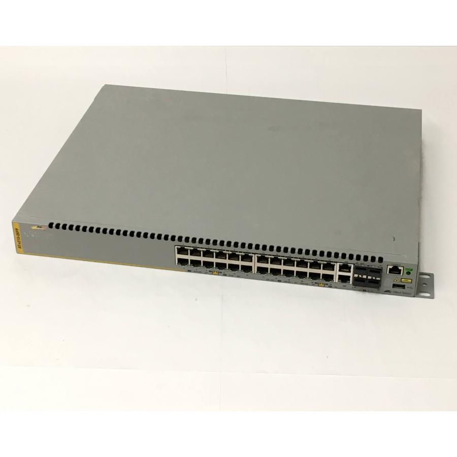 中古）アライドテレシス AT-x310-26FP : kiki - 通販 - Yahoo!ショッピング