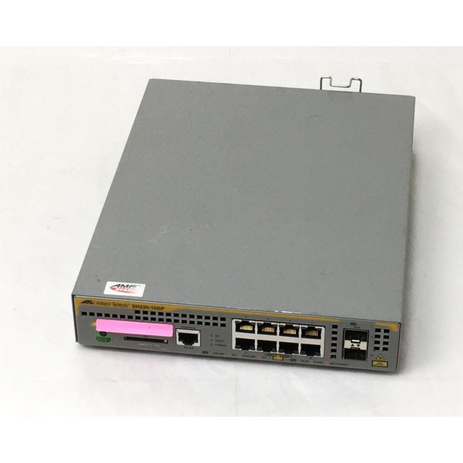 (未使用･未開封品)　アライドテレシス AT-SH230-10GP 3524R df5ndr3 アライドテレシス（Allied Telesis） （中古）アライドテレシス AT