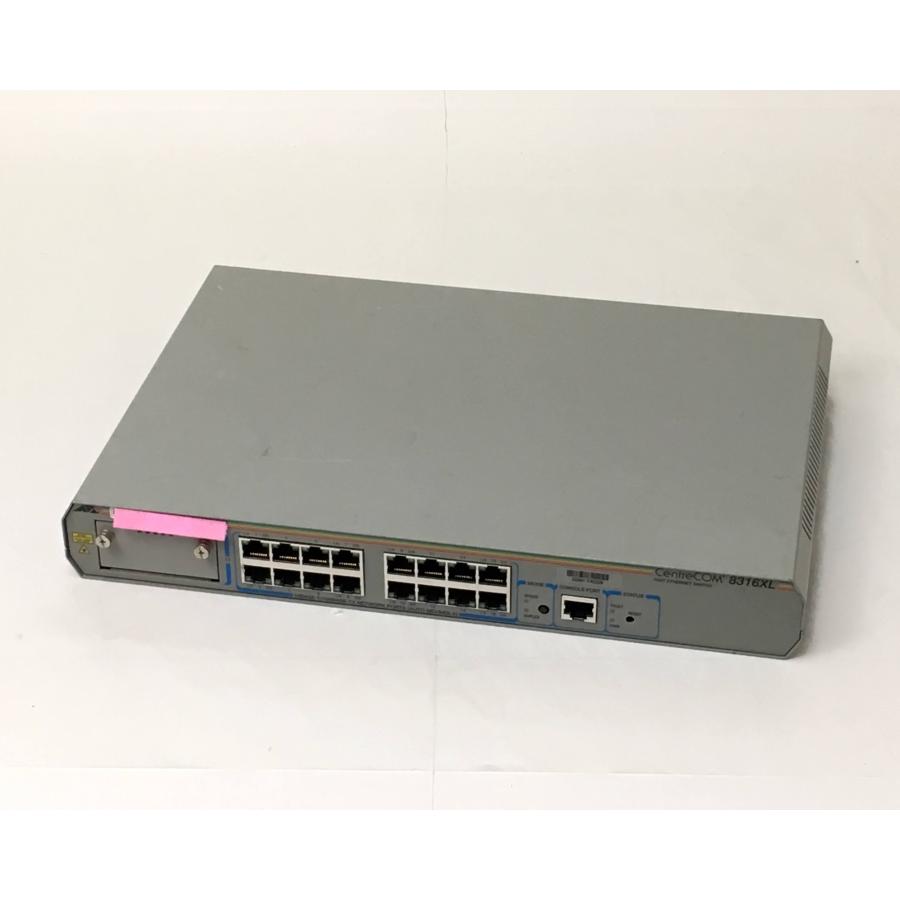アライドテレシス（Allied Telesis） （中古）CentreCOM 8316XL