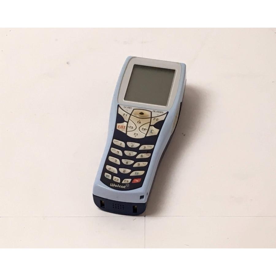 【中古】 ウェルキャット ワイヤレスハンディターミナル XIT-100-B 中古)無線バーコードハンディターミナル XIT-100-B : kiki - 通販