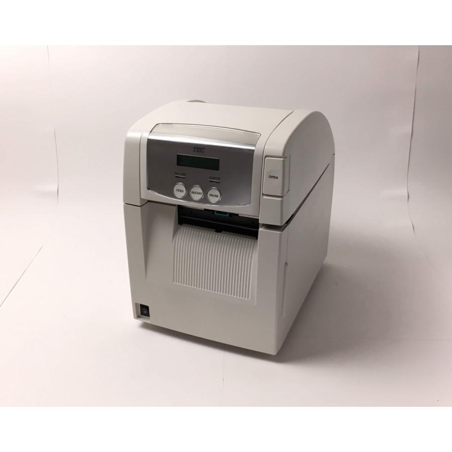 （中古）TEC バーコード印刷人 B-SA4TP-TS15-R