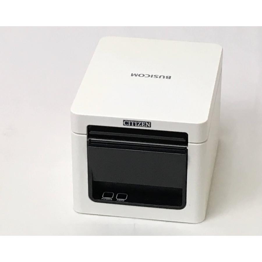 【中古】CITIZEN サーマルプリンター CT-S253 USB LAN 中古】CITIZEN サーマルプリンター CT-S253 USB LAN