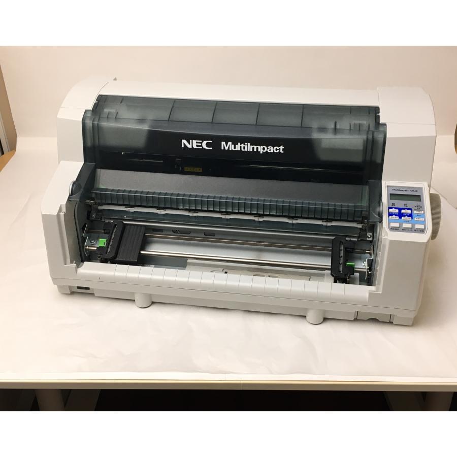 新品未開封！一年保証！NEC ドットプリンター PR-D700LE 新品未開封！一年保証！NEC ドットプリンター PR-D700LE 新品未開封