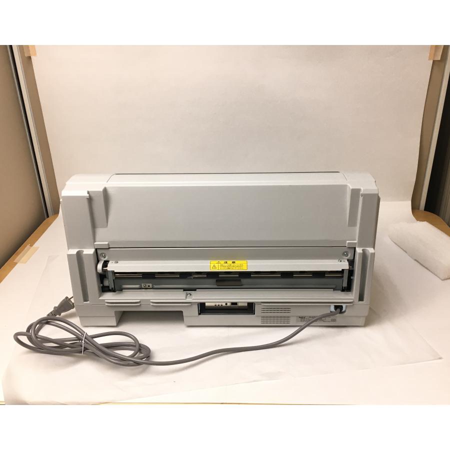 MultiImpact （中古）NECドットプリンター MultiImpact 700JEN PR