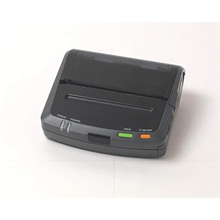 （中古）SII ポータブルプリンター DPU-S445 電源セット(DPU-S445-01A-E)