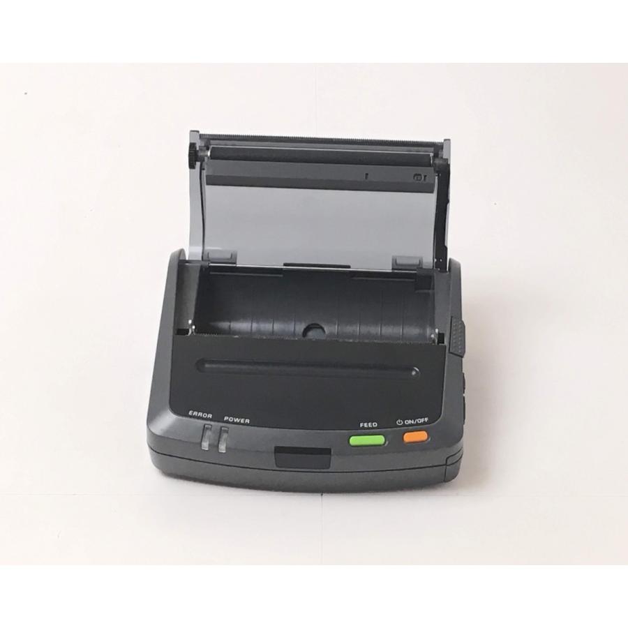 （中古）SII ポータブルプリンター DPU-S445 電源セット(DPU-S445-01A-E)_1
