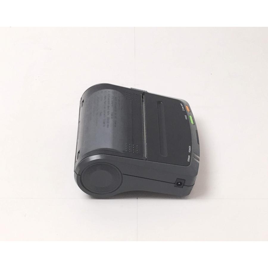 （中古）SII ポータブルプリンター DPU-S445 電源セット(DPU-S445-01A-E)_2