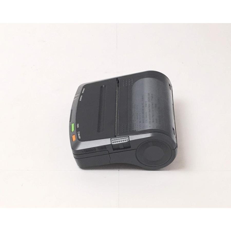 （中古）SII ポータブルプリンター DPU-S445 電源セット(DPU-S445-01A-E)_3