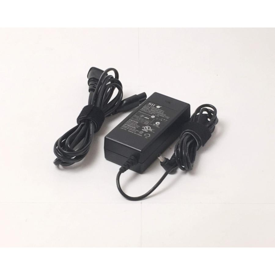 （中古）SII ポータブルプリンター DPU-S445 電源セット(DPU-S445-01A-E)_4
