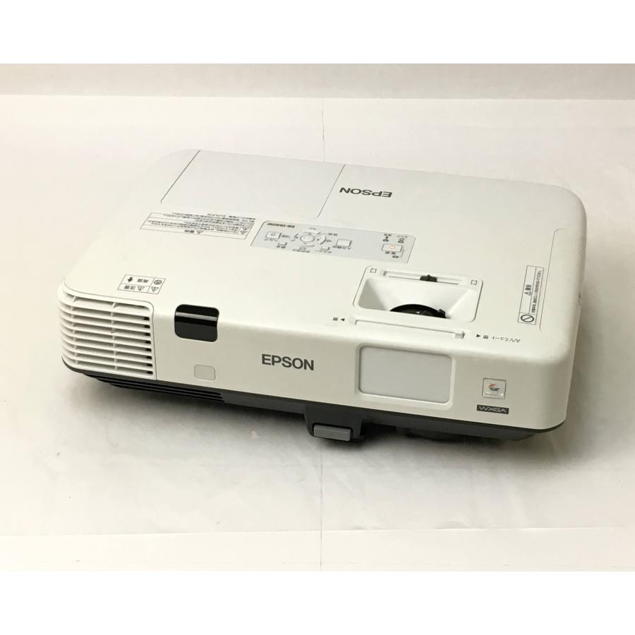 【中古】EPSON EB-1940W プロジェクター 中古）ビジネスプロジェクター EB-1940W : kiki - 通販 - Yahoo