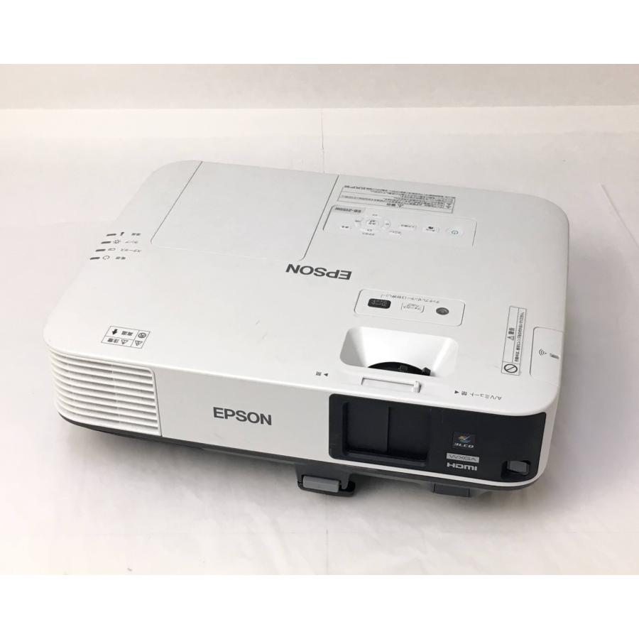 新品・未使用・未開封　EPSONプロジェクター　EB-2155W エプソン（EPSON） （中古）ビジネスプロジェクター EB-2155W : kiki