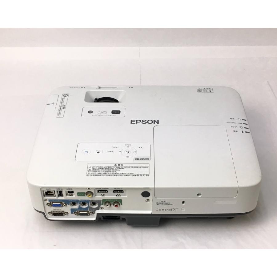 EPSON - EPSON EB-2155W 液晶プロジェクター(新品・未使用品) エプソン プロジェクター EB-2155W : HATAMARKETヤフー店 - 通販