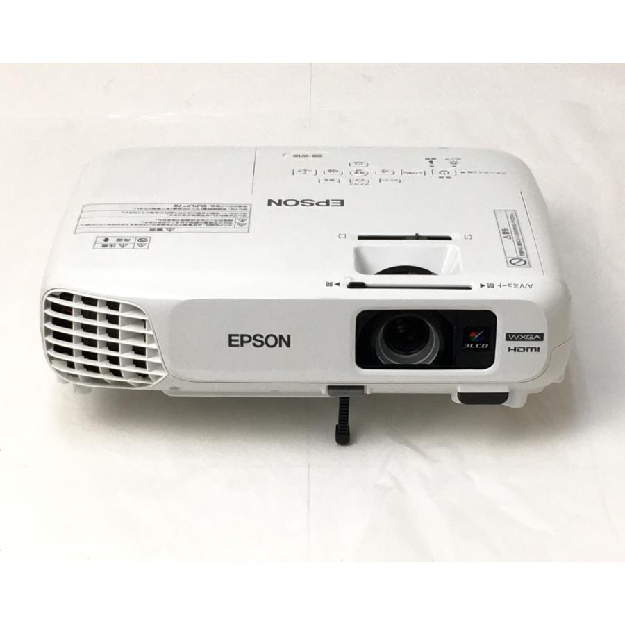 エプソン (中古)ビジネスプロジェクター EB-W18 : kiki - 通販 エプソン (中古)ビジネスプロジェクター EB-W18 : kiki - 通販
